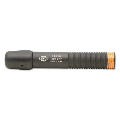Twister Electrode Holder, 250 A, 2/0 Cable, 3/16 In Electrode Cap, 8 In L 1