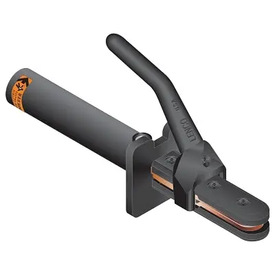 Duro Holders, 300 A, For 2/0 Cable, 1/4 In Capacity, 11 5/8 In L 1