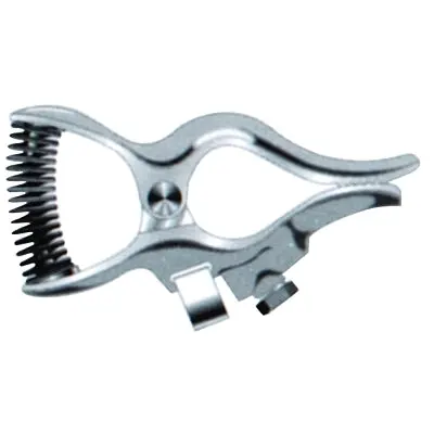Insulated Spring Clamp, 200 A, 4  To 1/0 1