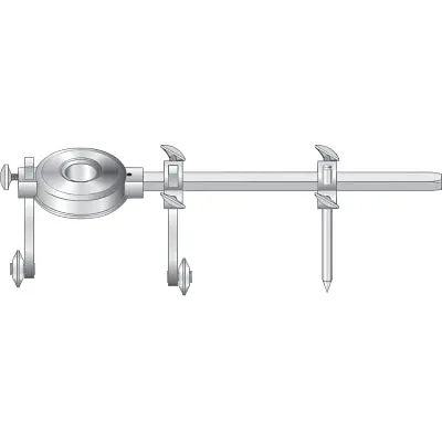 Circle Burners, Cb-20 Universal 1