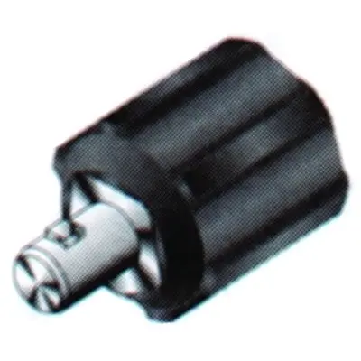 International Dinse Type Machine Plug Adapter, Dinse Male Adapter Connection 1