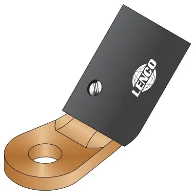 Connector Terminal, Angle, Ct Thru 50Fa 1