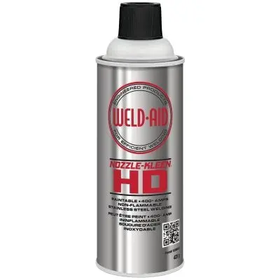 Nozzle-Kleen Heavy Duty Anti-Spatter, 16 Oz Aerosol Can, Clear 1