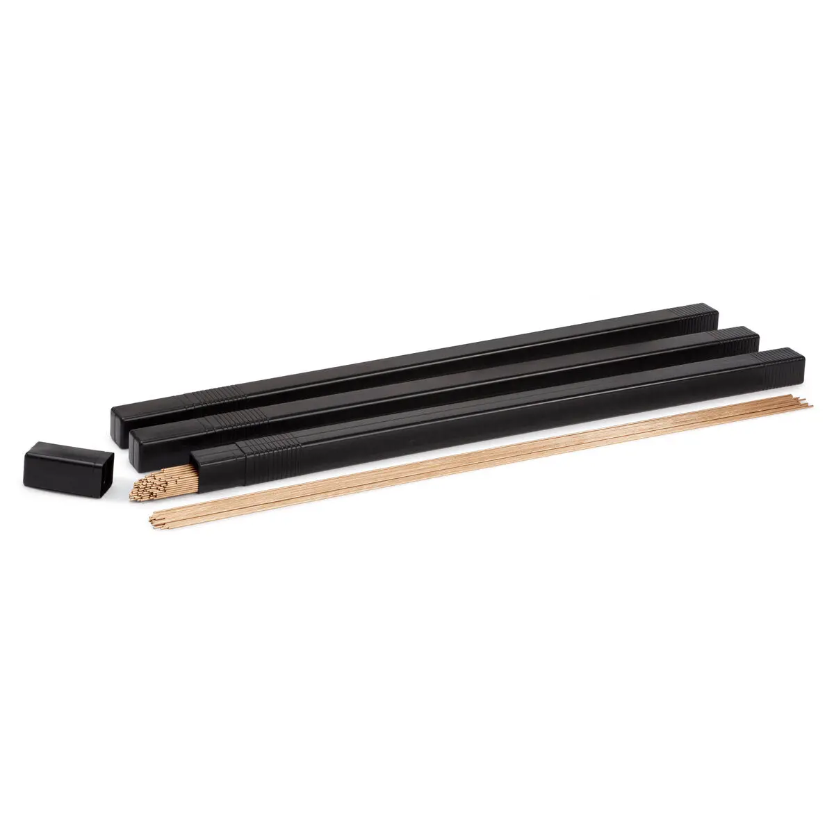 Lincoln Electric Ed034221 Lincoln® Er80s-D2 Tig (Gtaw) Rod, 1/8 In, 10 Lb Tube 1