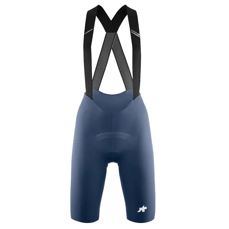 Assos Dyora R S11 Ladies Bib Short - Secret Blue 1