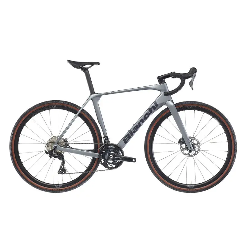 Bianchi Impulso Pro – GRX 820 12-Speed Electric Gravel Bike - Image 2