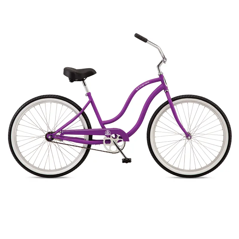Schwinn S1 Ladies Cruiser (2023) 1