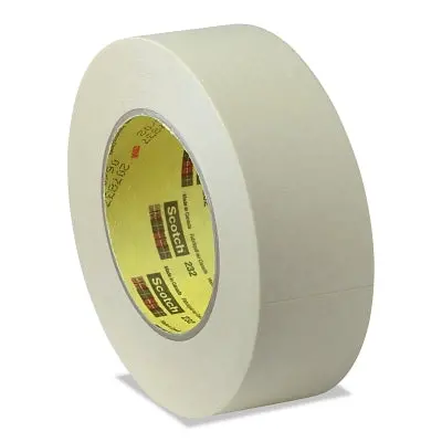 High Performance Masking Tape 232, 1.88 In X 60 Yd 1