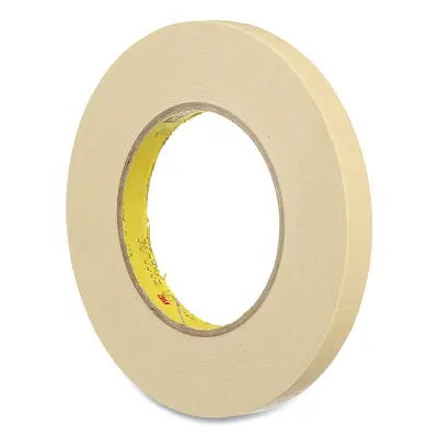 Scotch Paint Masking Tapes 231, 0.94 In X 180.5 Ft 1