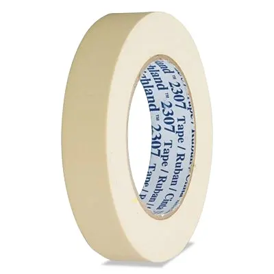 Masking Tapes 2307, 24 Mm X 55 M, Natural 1