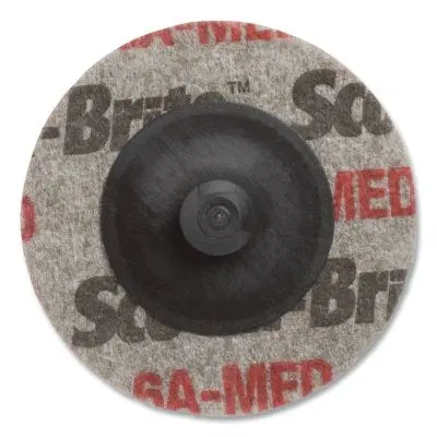Roloc Tr Exl Unitized Wheel, 3 In, Fine, Silicon Carbide,  15100 Rpm 1