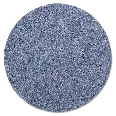 Light Grinding And Blending Disc Tn Quick Change, 4-1/2 In Dia, Nh, 13,000 Rpm, Ceramic Aluminum Oxide, Blue 1