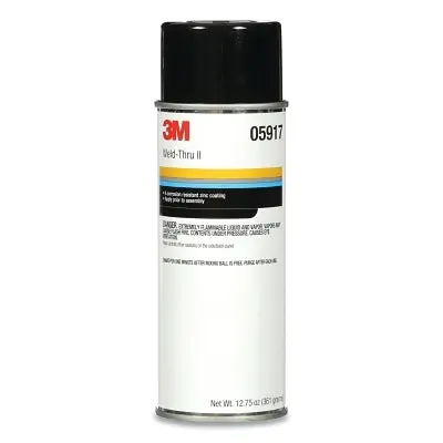 Weld-Thru Coating Ii, 05917, 12.75 Oz Net Wt/361 G 1