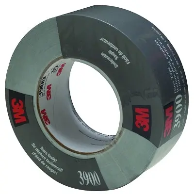 Duct Tapes 3900, Silver, 1.88 In X 60 Yds X 7.7 Mil 1