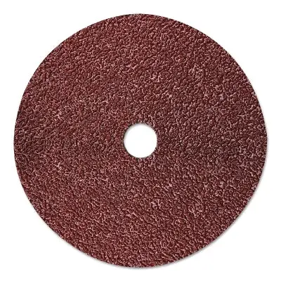 Cubitron™ Ii 982C Fibre Disc, Ceramic Grain, 7 In Dia, 36 Grit, 7/8 In Arbor, Die 700Bb 1