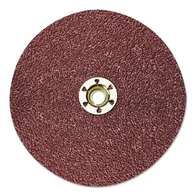 Cubitron™ Ii 982C Fibre Disc, Ceramic Grain, 5 In Dia, 36 Grit, 5/8 In Arbor, Die Tn500p 1