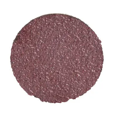 Psa Cloth Disc, 348D, X-Weight, 8 In Dia X Nh, 36 Grit, Ao, Die 800L 1