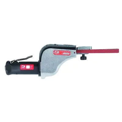 The Original Dynafile Abrasive Belt Machine, 24 In L X 1/8 In To 1/2 In W Belts, 1/2 Hp 1