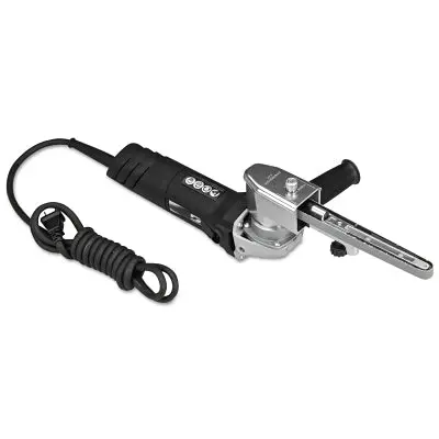 Electric Dynafile Ii Abrasive Belt Sander, 120 V, 1/4 In To 3/4 In W X 18 In To 24 In L Belt, 11,000 Rpm 1