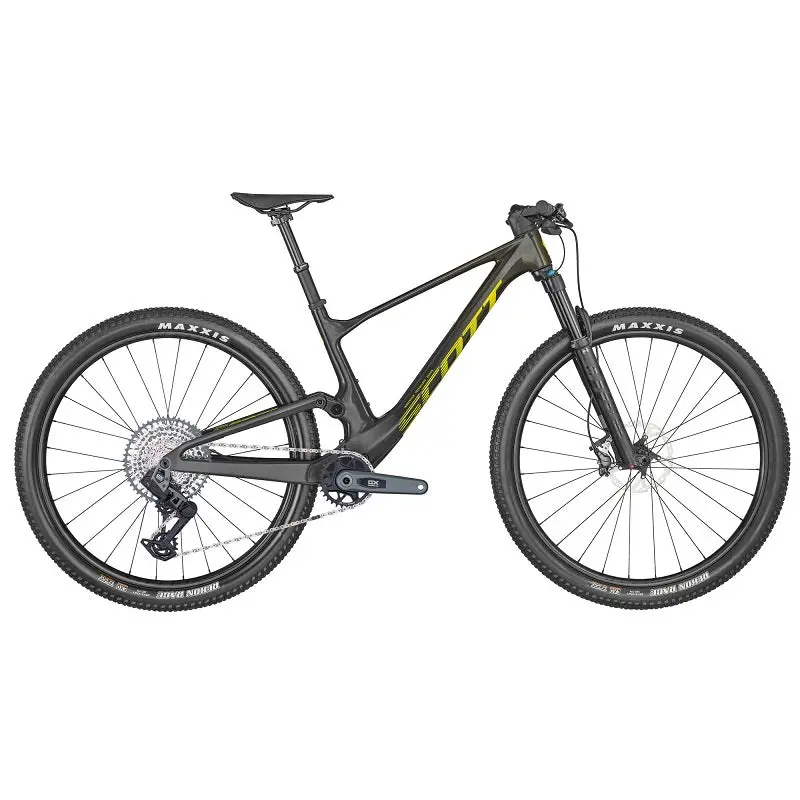 Scott Spark Rc Team Issue Tr Axs 1