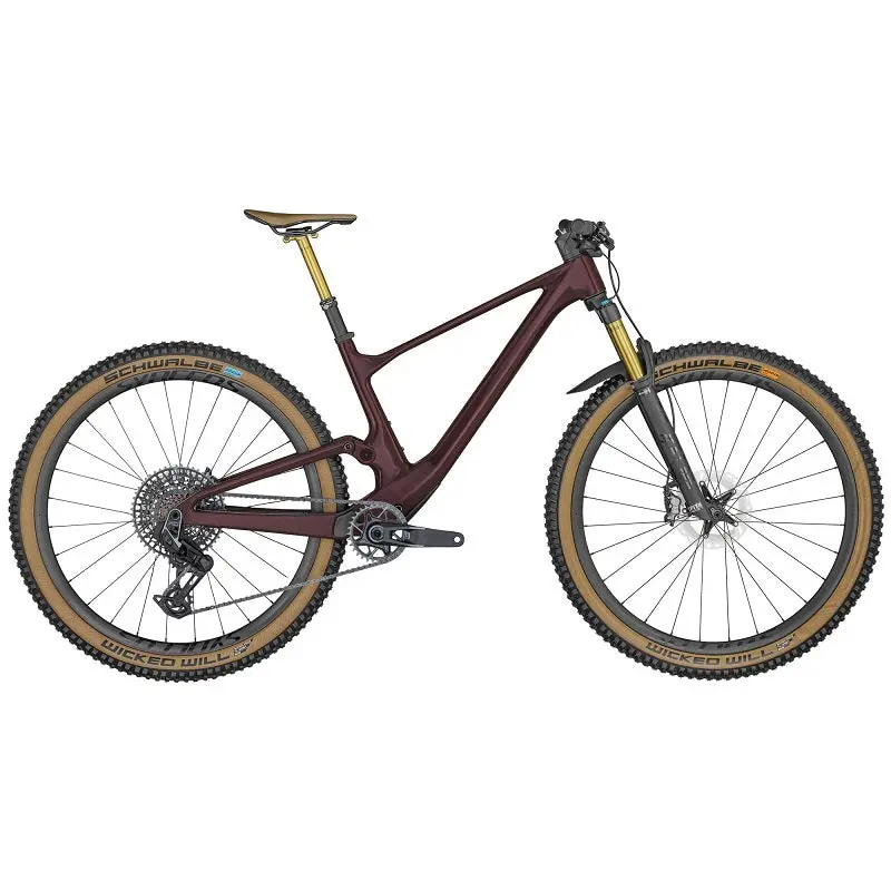 Scott Spark 900 Tr Axs (2025) 1