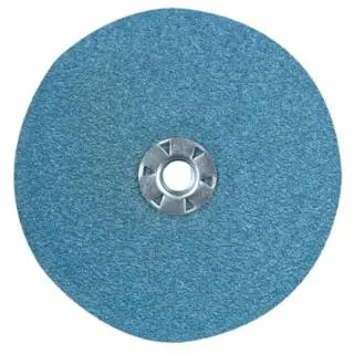 48112 Cgw Resin Fibre Disc 5" X 7/8 36 Gr 1