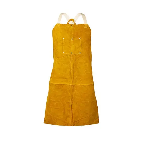 Tillman 36" Leather Welding Bib Apron - 4236 1