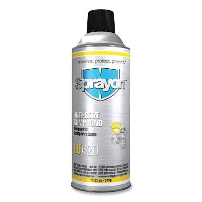 Lu620 Anti-Seize Compound, 11.25 Oz, Aerosol Can 1
