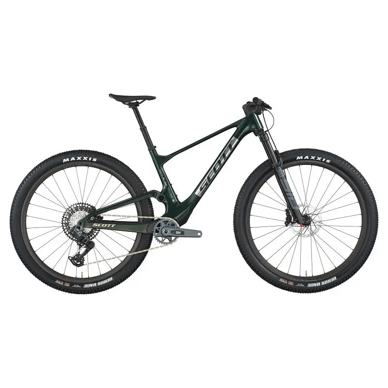 Scott Spark Rc Team Issue Tr Axs (2026) 1