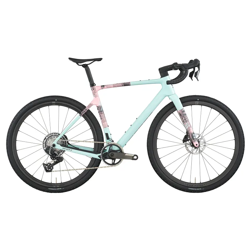 Scott Addict Gravel 10 (2026) 1