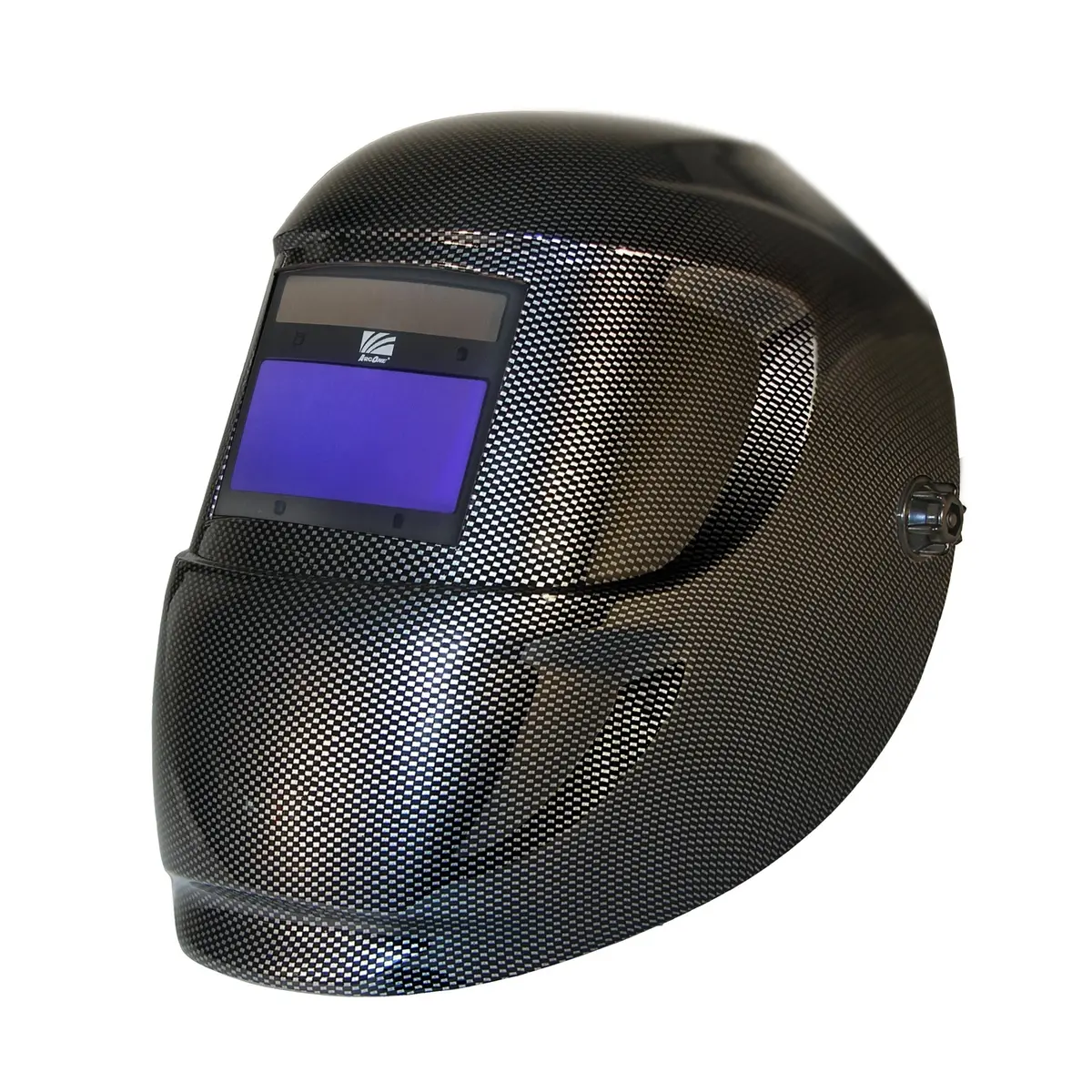 Arcone 4500V-0110 Carbon Fiber Carrera™ 4500V Welding Helmet 1
