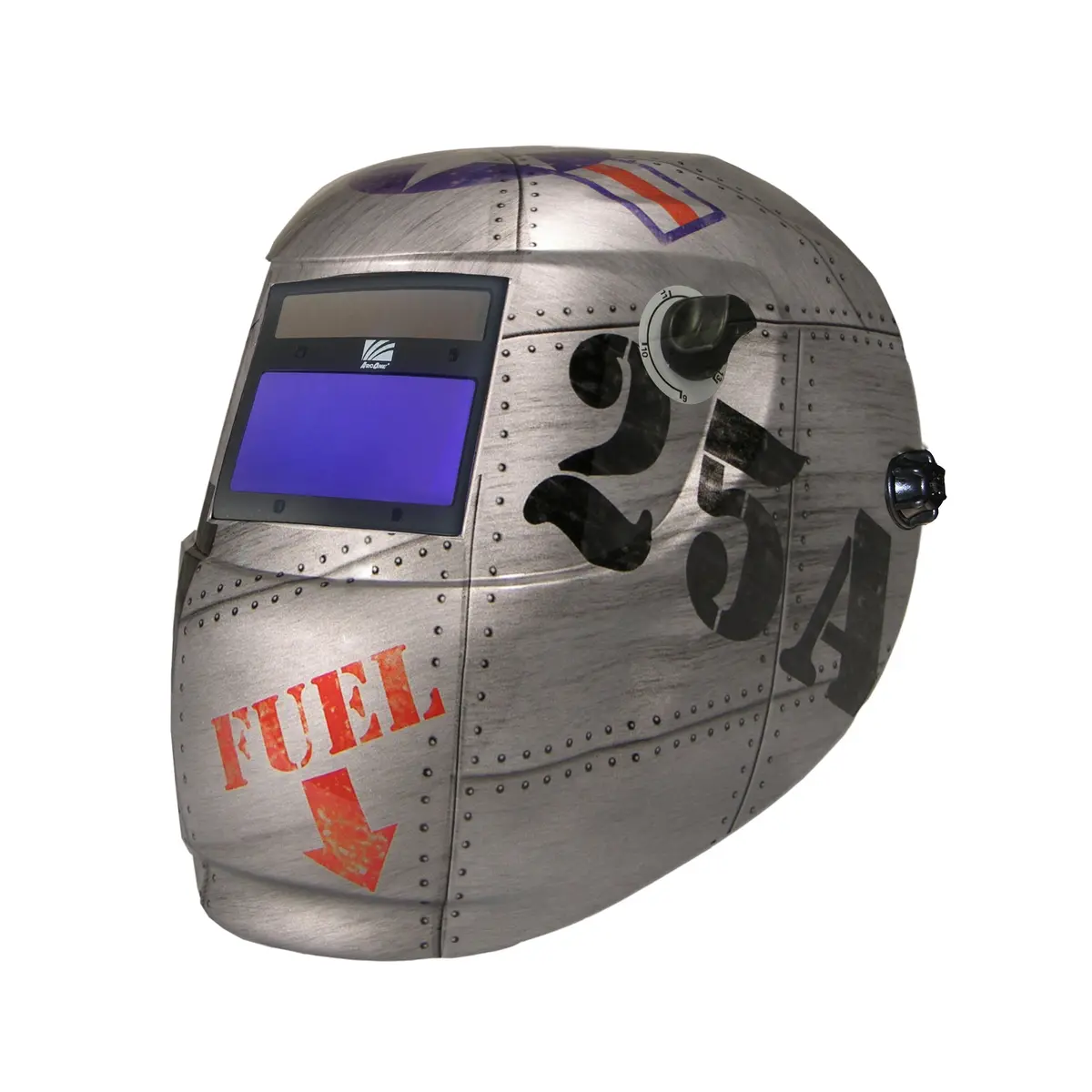 Arcone 4500V-0166 Top Gun Carrera™ 4500V Welding Helmet 1