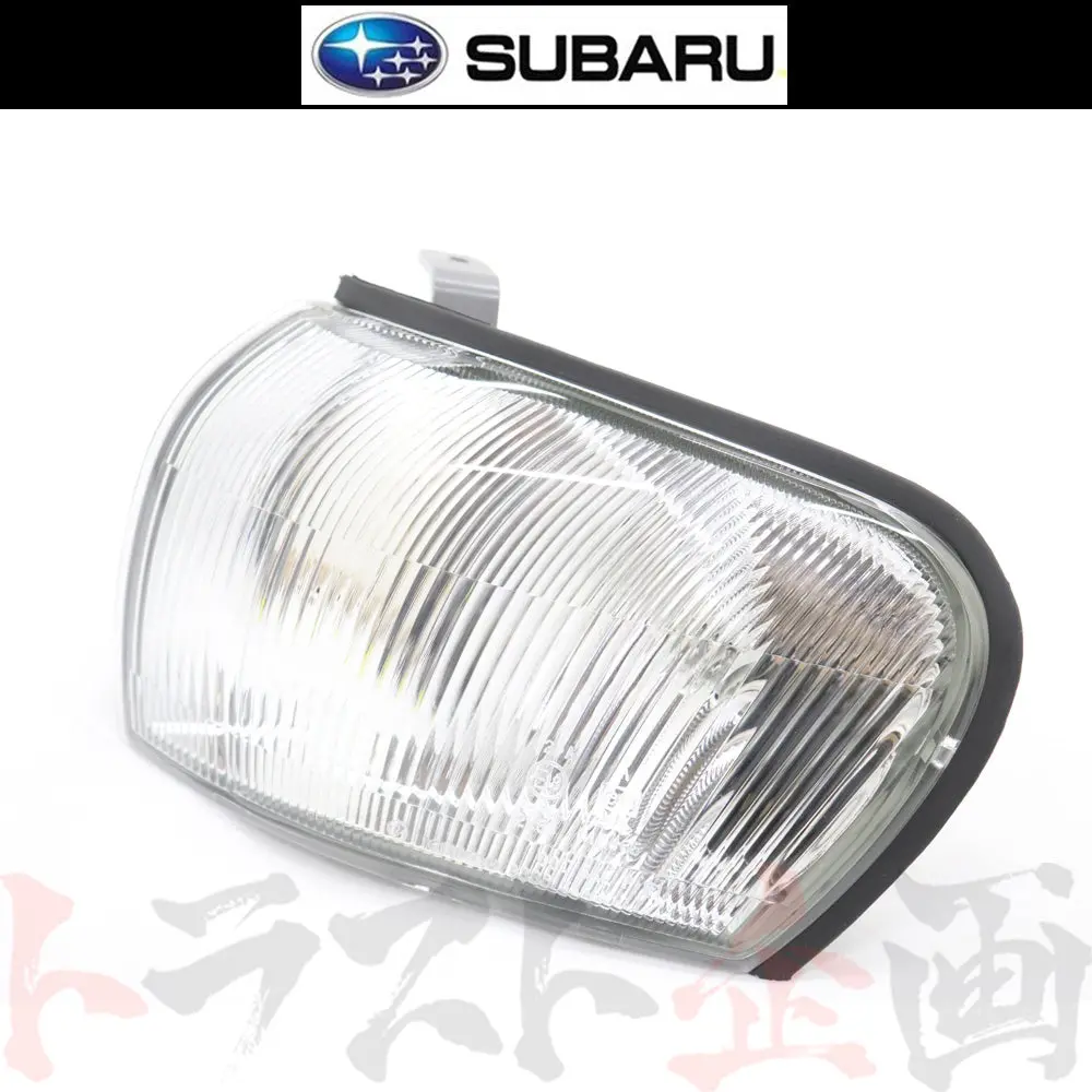 スバル 純正 フロントコーナーランプ クリアレンズ 左側 - Gc8 Gf8 ##456101002 1