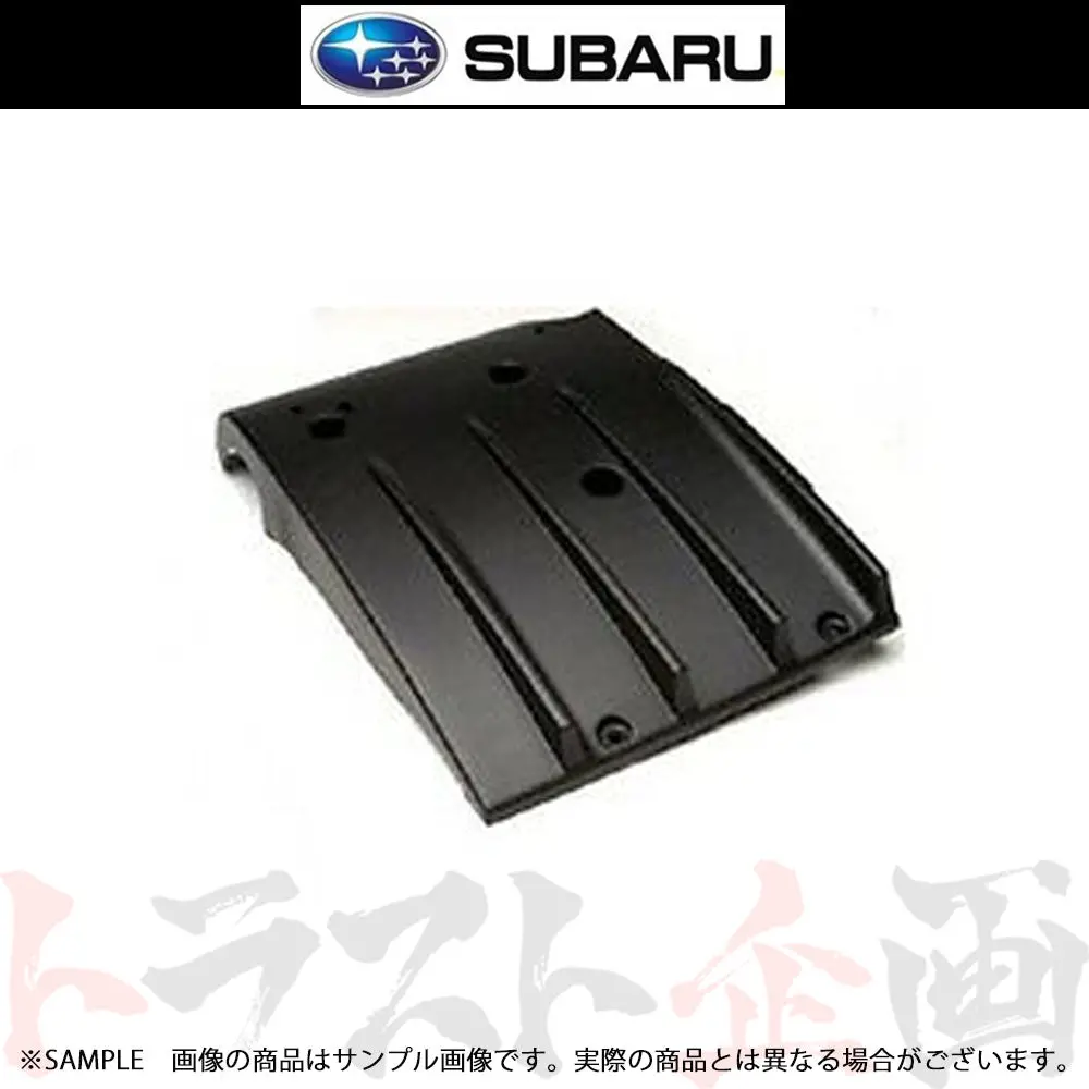スバル 純正 リアディフューザー インプレッサ Gdb アプライド F型 ##456101003 1