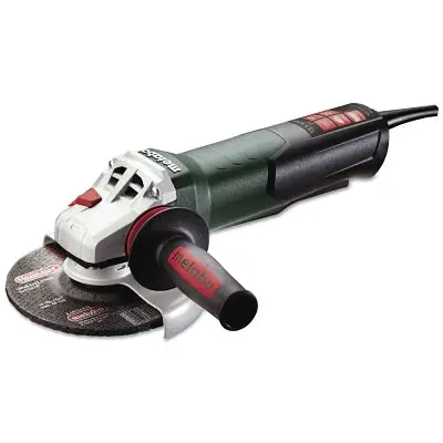 6 In Angle Grinder, 13.5 Amp, 9,600 Rpm, Paddle Switch, Non-Locking 1