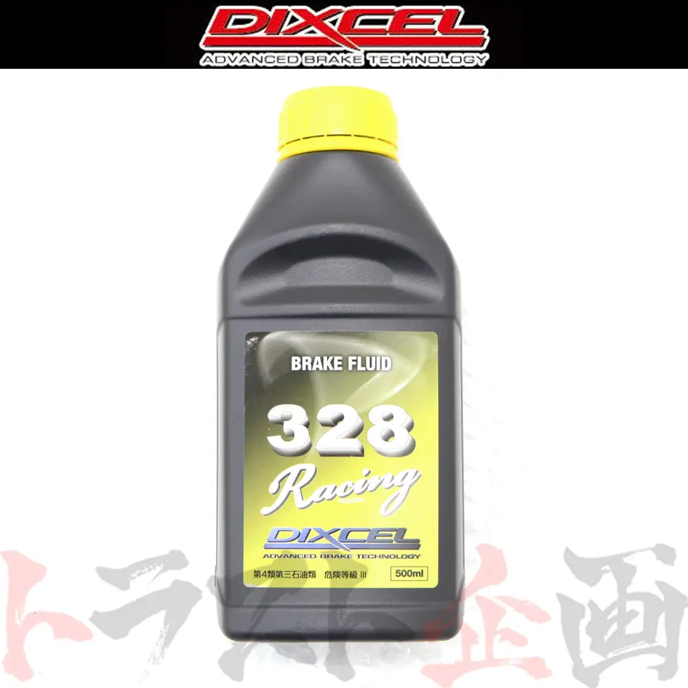 Dixcel ブレーキフルード 328 Racing Dot4 0.5L ##478181004 1