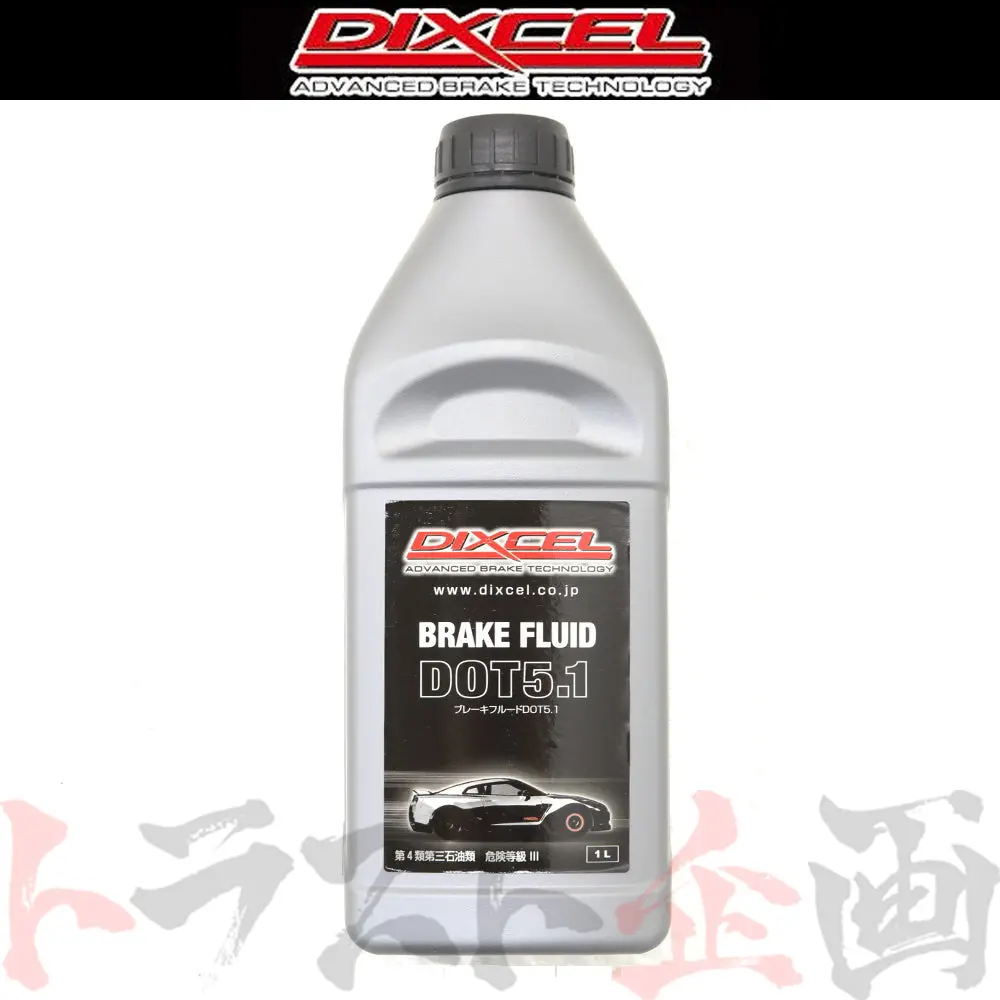 Dixcel ブレーキフルード ブレーキフルードdot 5.1 1L ##478181006 1