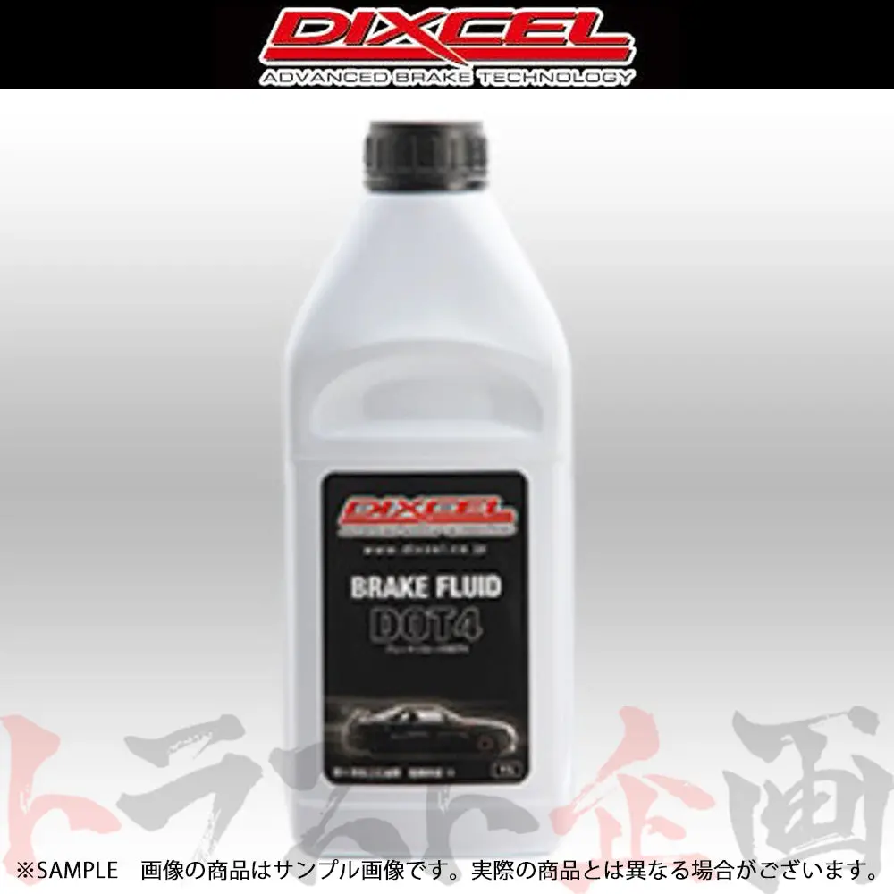 Dixcel ブレーキフルード ブレーキフルードdot 4 1L  ##478181008 1