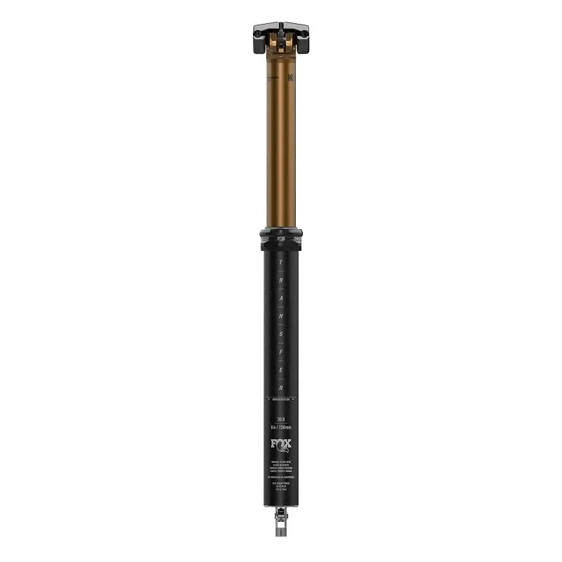 Fox Transfer Factory Dropper Post 1