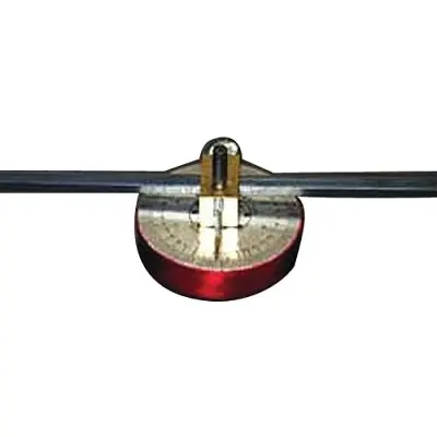 Magnetic Circle Layout & Burning Guides 1