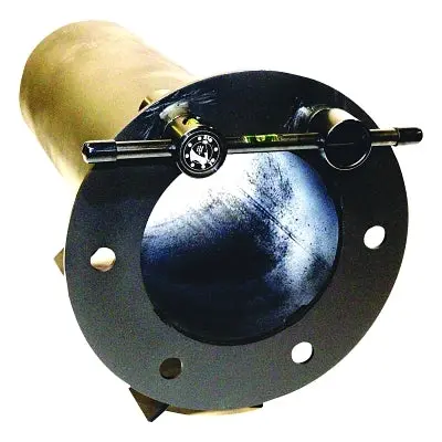 Flange Wizard Magnetic Pipe Flange Aligner, 90 Lb, 1/2" - 1-15/16" Threaded 1