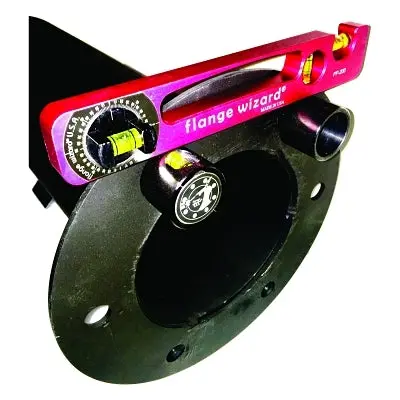 Flange Wizard Two Hole Pins 1/2 In - 1 15/16 In Large Threaded 1