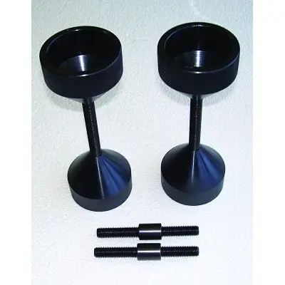 Flange Wizard Two Hole Pins 5/8 In To 3 In Extra Large Threaded 1