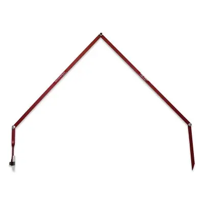 Flange Wizard X-Large Radius Marker 100 In Circumference 1
