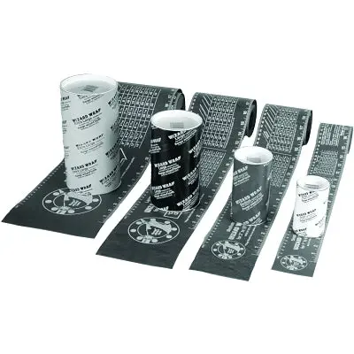 Flange Wizard Small Wizard Wrap 2-5/8In X 30In Heat Resistant 1