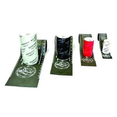 Wizard Wrap, Extra Large, 7 In W, 180 In L, Heat Resistant 1