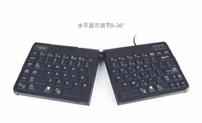 Goldtouch Ergonomic Keyboard 1