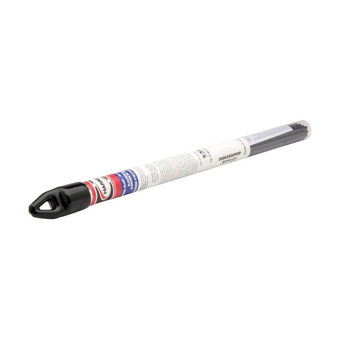 Harris® Alloy 65 Nickel-Iron Stick (Smaw) Electrode 1