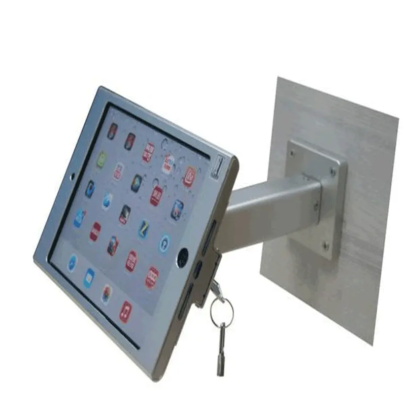 Wall /Desk Mount For Ipad & Tablet 9.7, 10.2/10.5 And 12.9 (Ip4s) 1