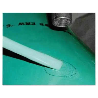Scotchkote 226P Hot Melt Patch Compounds, 5 Lb, Green 1